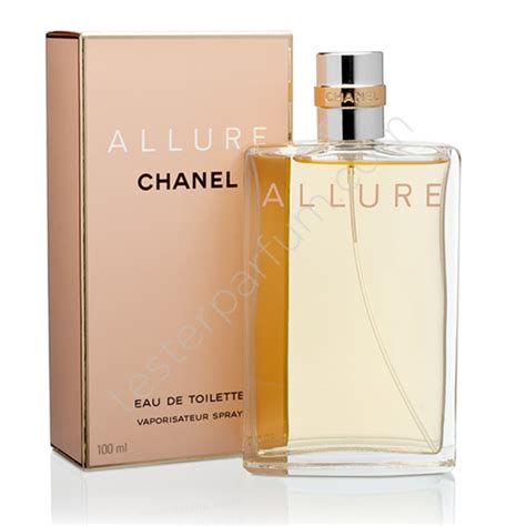 chanel allure women's discount tester eau|Chanel Allure perfume.